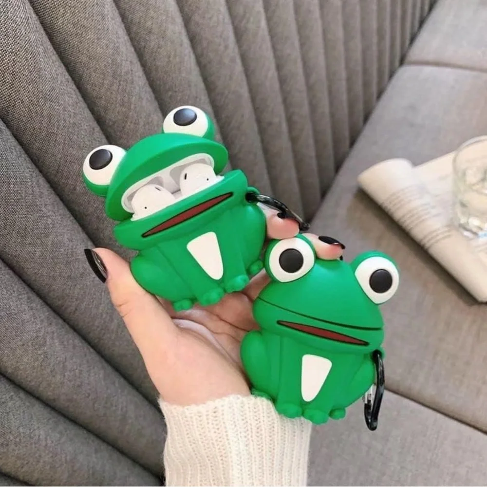 Amazon Frog AirPods 1 or 2